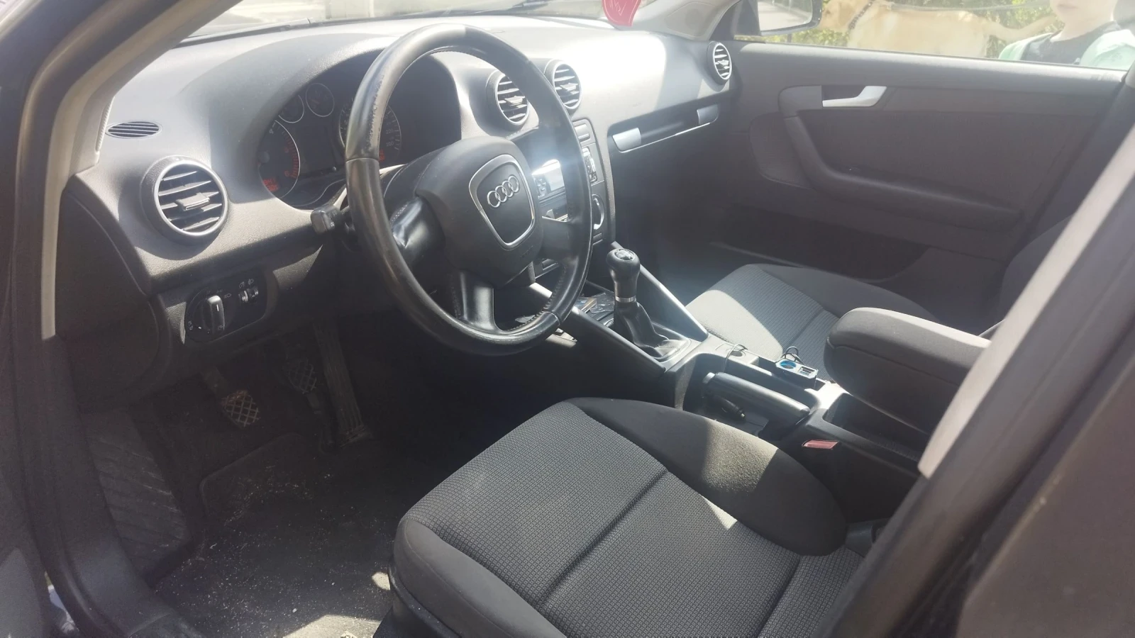 Audi A3, снимка 5 - Автомобили и джипове - 54684879
