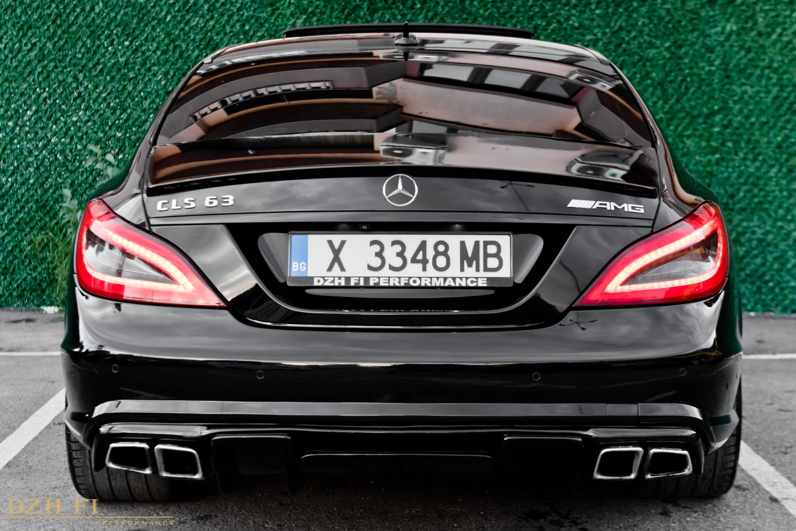 Mercedes-Benz CLS 63 AMG DISTRONIC/HARMAN/KARDON/ШИБЕДАХ/ПОДГРЕВ/ОБДУХВАНЕ, снимка 6 - Автомобили и джипове - 54943788