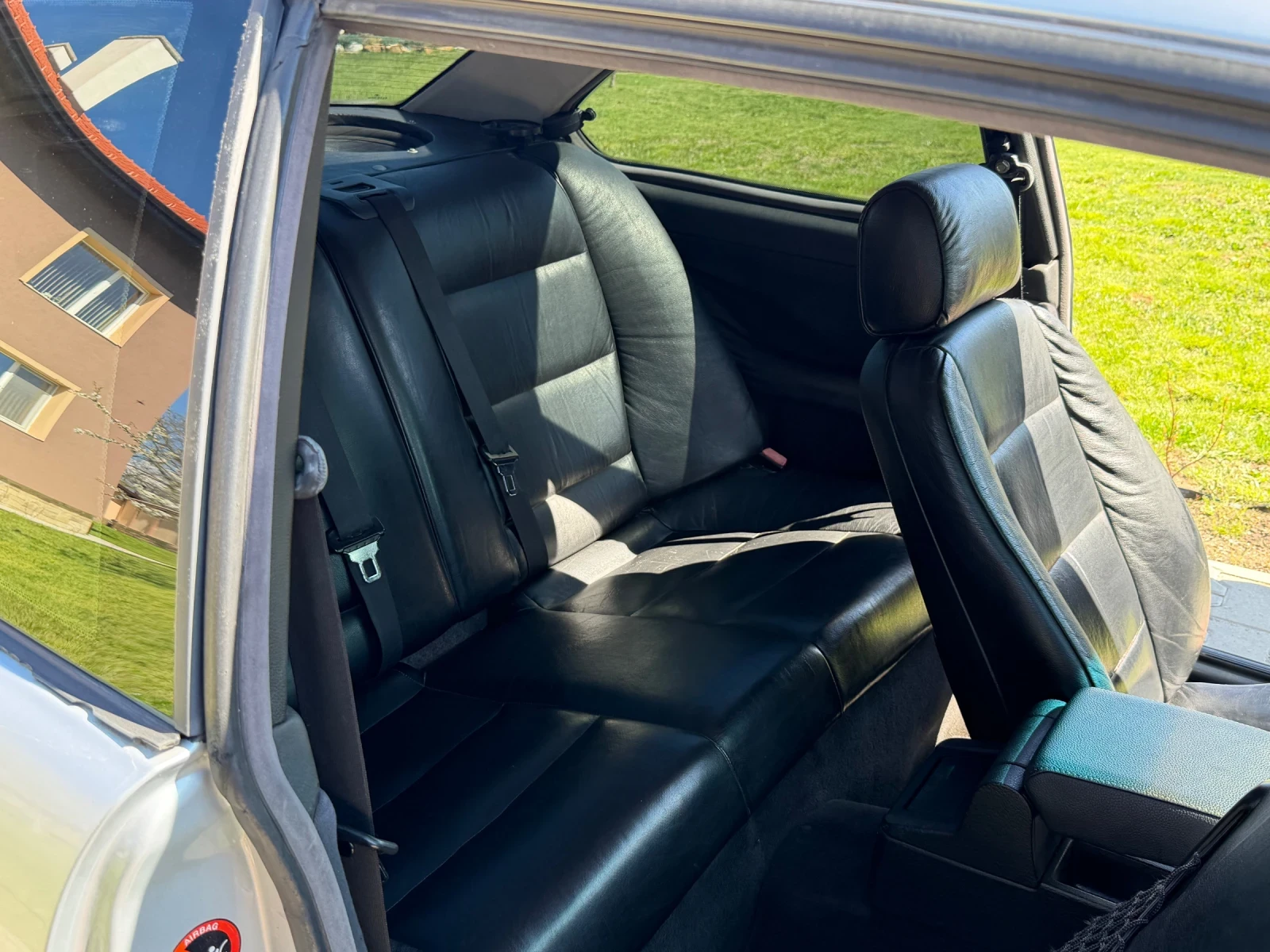 BMW 318 1.8 is, снимка 16 - Автомобили и джипове - 54963141