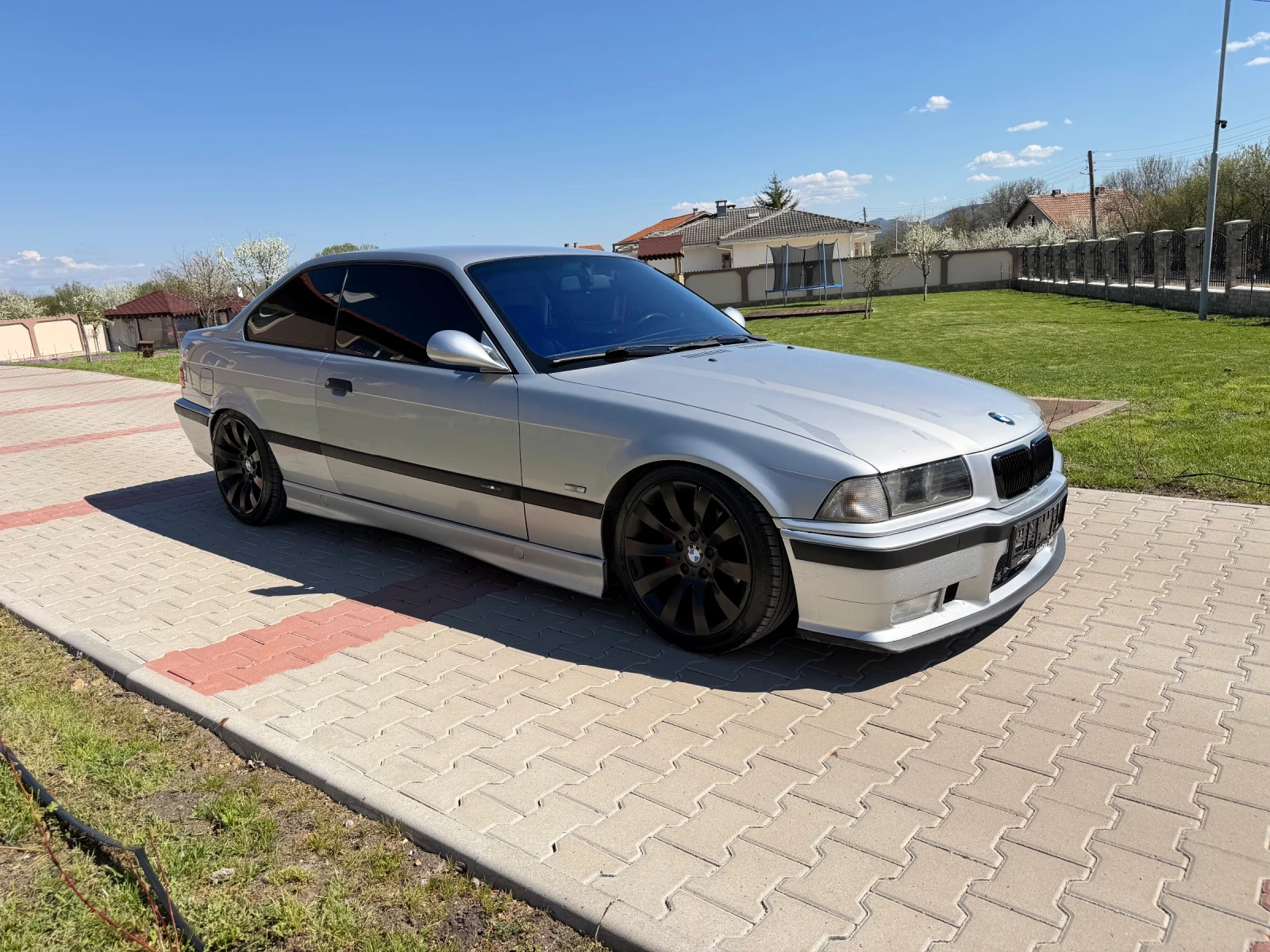 BMW 318 1.8 is, снимка 3 - Автомобили и джипове - 54963141
