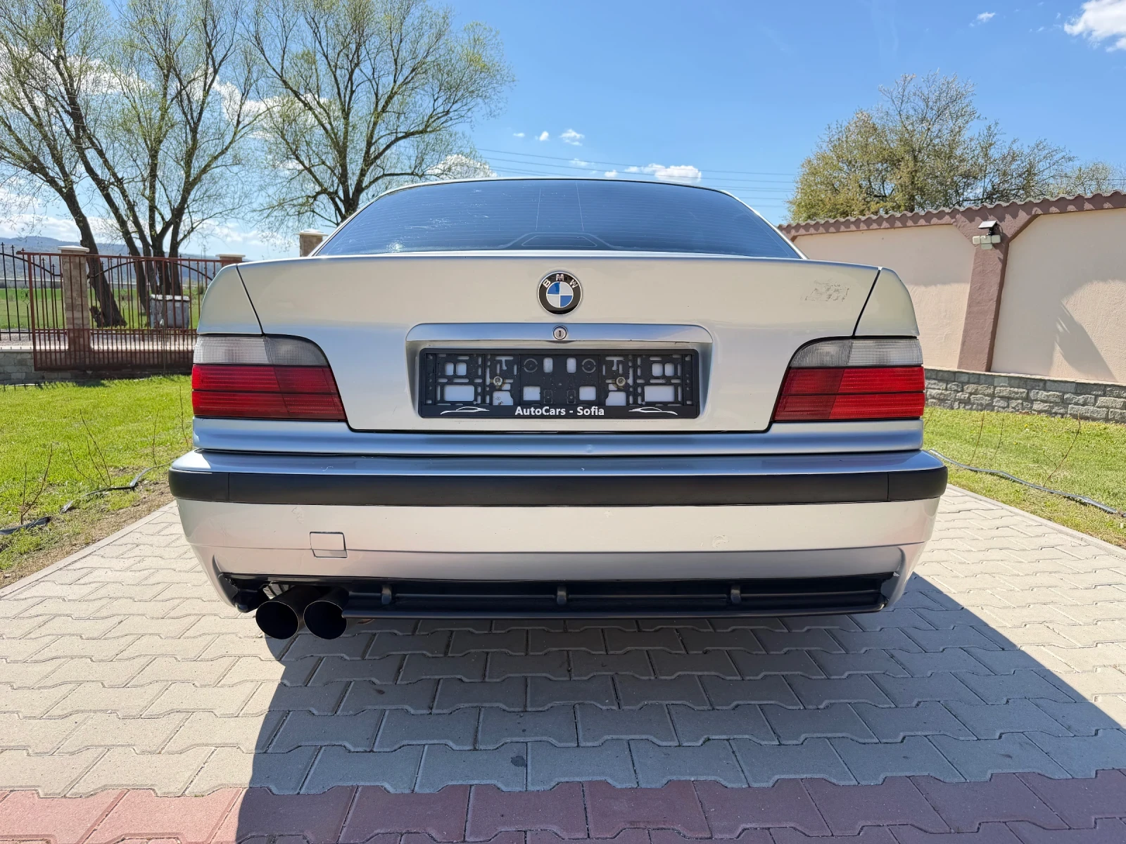 BMW 318 1.8 is, снимка 5 - Автомобили и джипове - 54963141