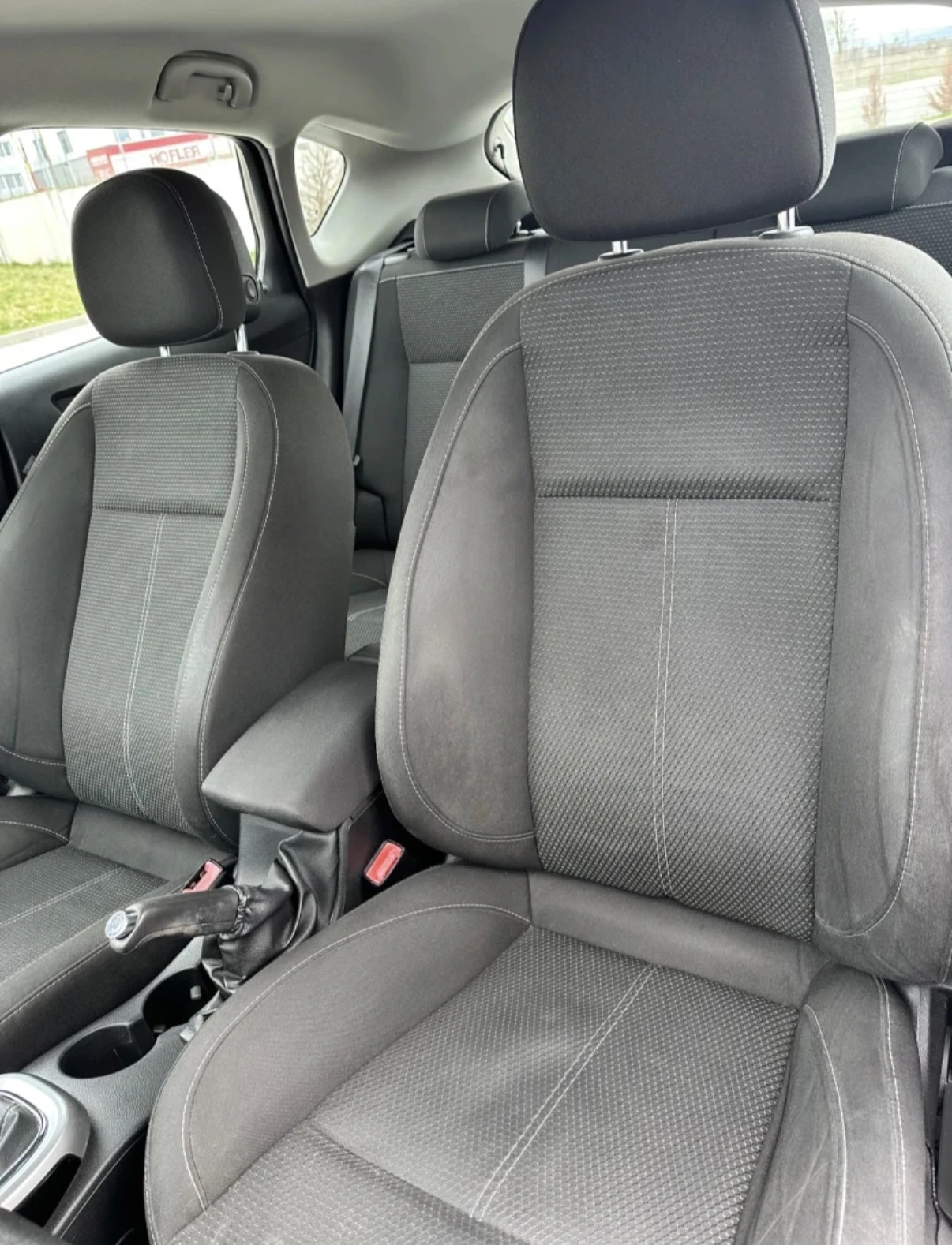 Opel Astra Opel Astra 1.7 CDTI, снимка 9 - Автомобили и джипове - 55127768