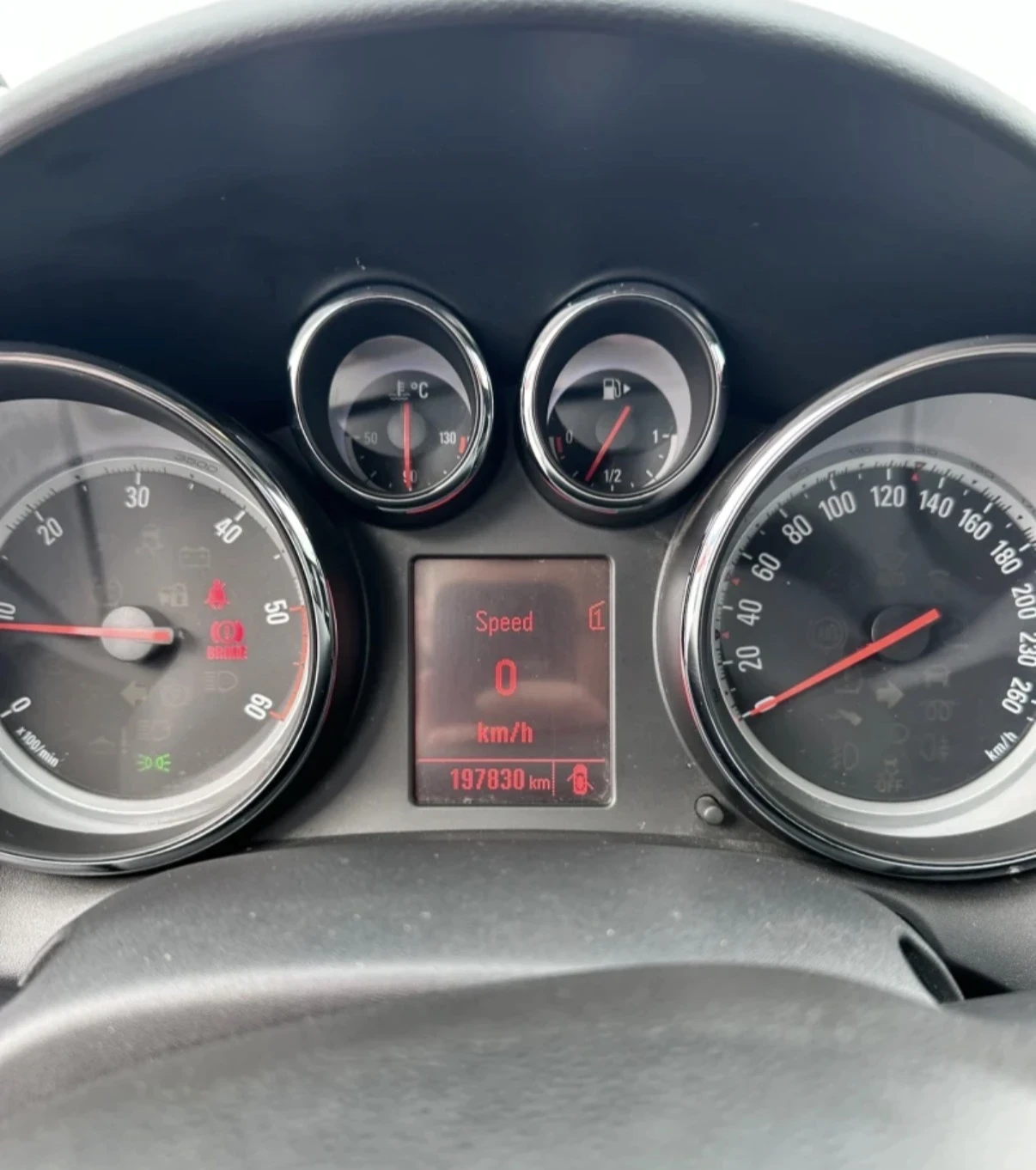 Opel Astra Opel Astra 1.7 CDTI, снимка 14 - Автомобили и джипове - 55127768