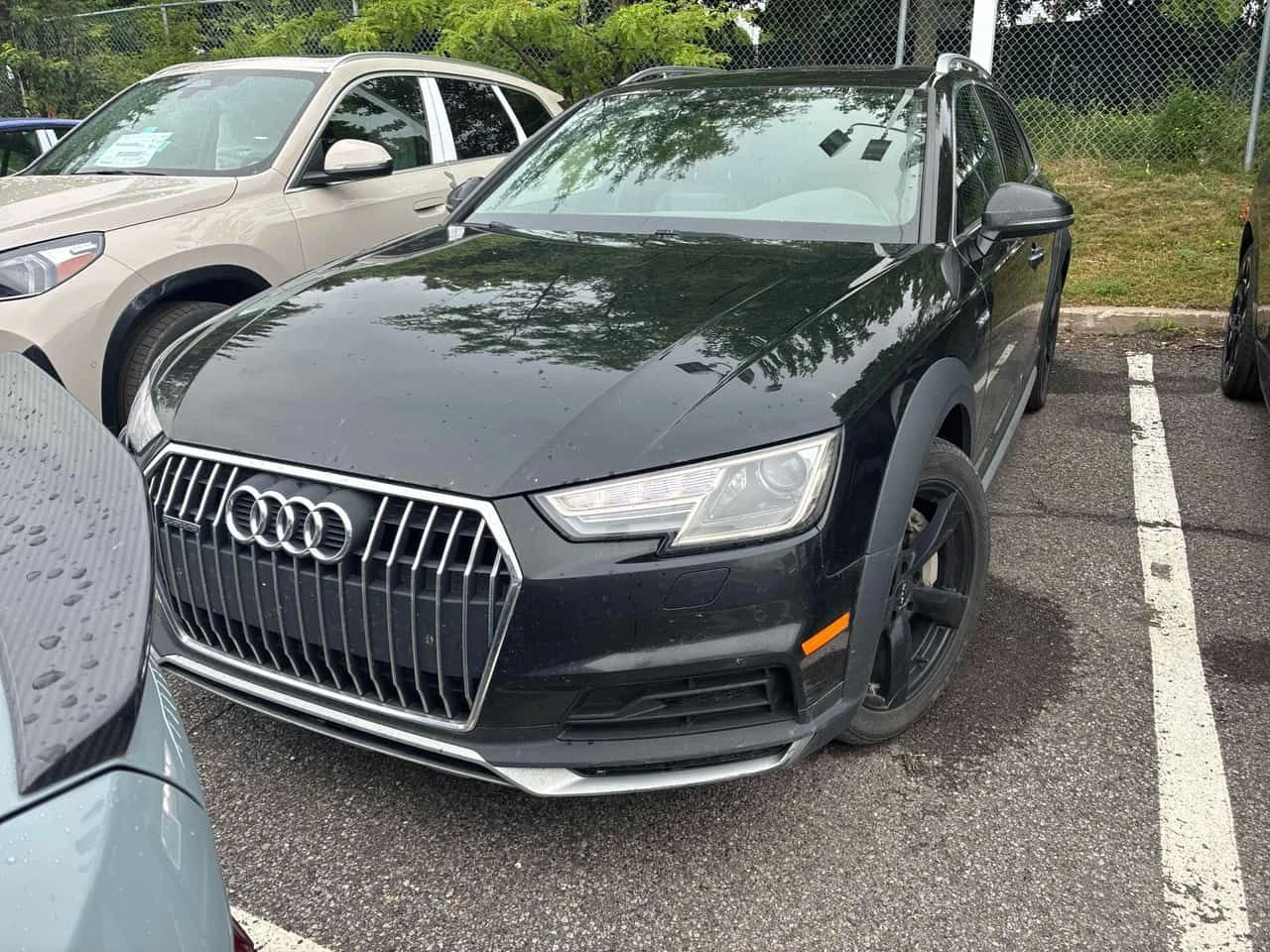 Audi A4 Allroad QUATTRO * ГЛАВНО ПРЕДСТАВИТЕЛСТВО НА BMW* , снимка 2 - Автомобили и джипове - 55255029