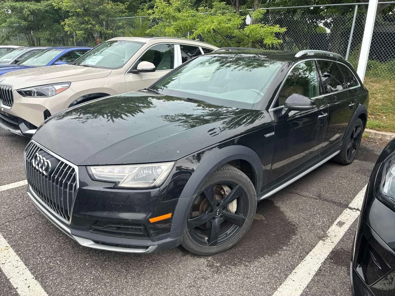 Audi A4 Allroad QUATTRO * ГЛАВНО ПРЕДСТАВИТЕЛСТВО НА BMW* 