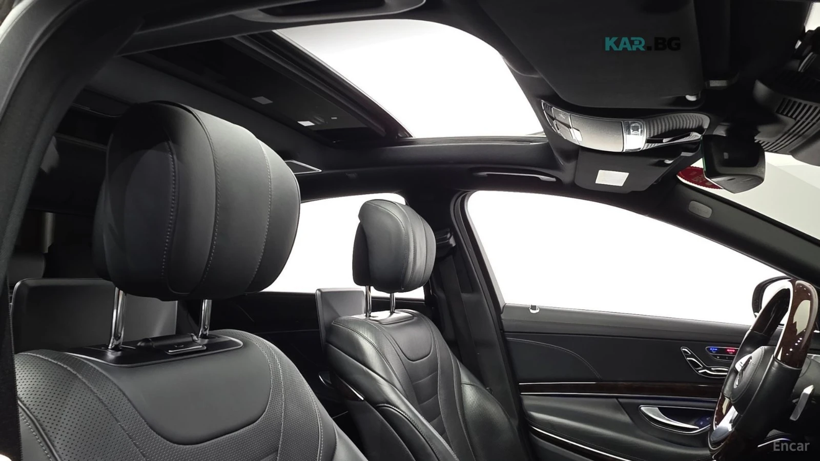 Mercedes-Benz S 560 L* 4MATIC* DISTRONIC* 360* ���������* ������* HUD* | Mobile.bg � ����������� 15