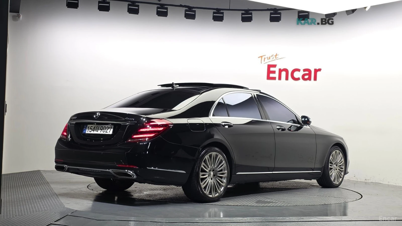Mercedes-Benz S 560 L* 4MATIC* DISTRONIC* 360* ���������* ������* HUD* | Mobile.bg � ����������� 3
