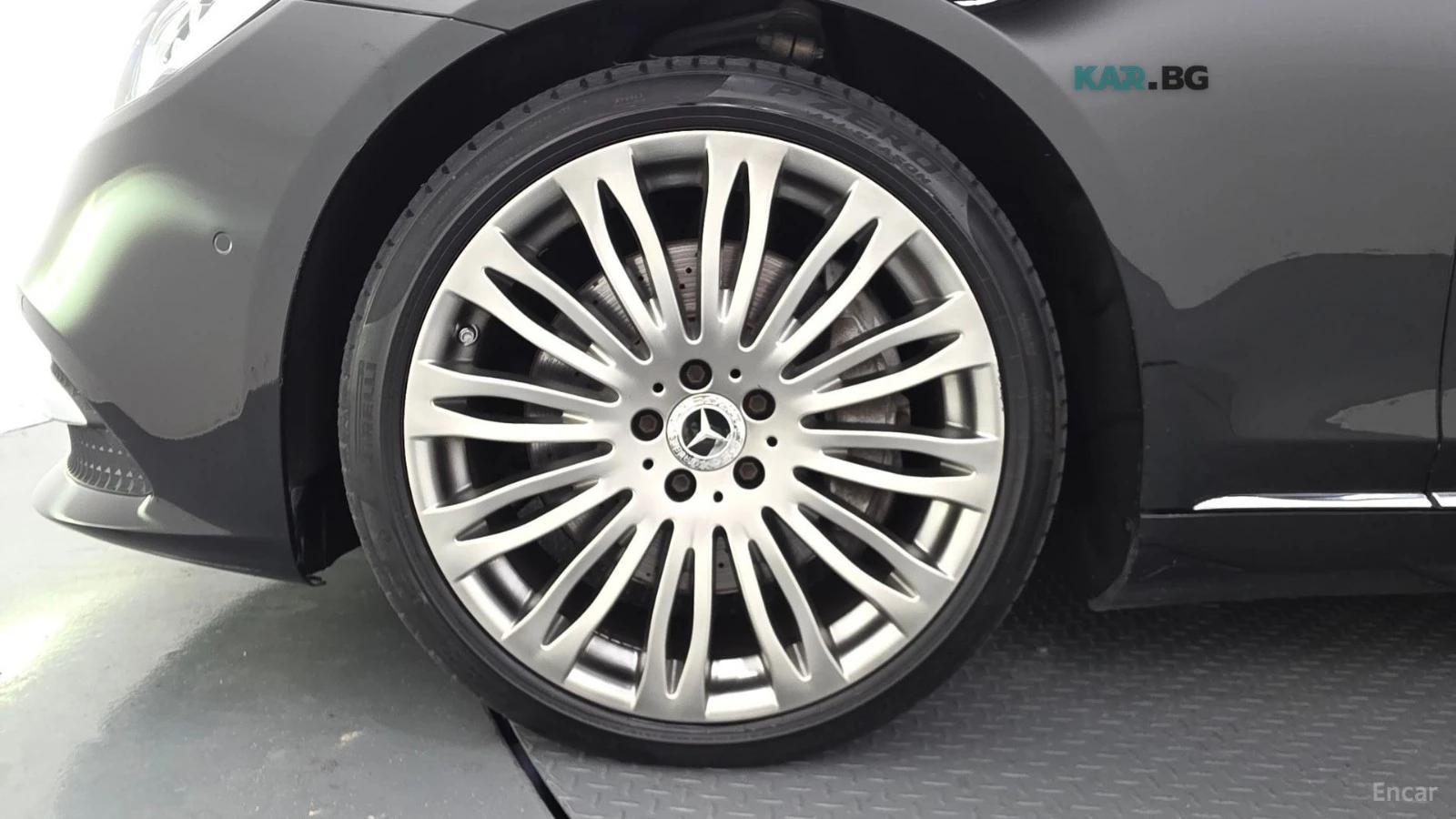 Mercedes-Benz S 560 L* 4MATIC* DISTRONIC* 360* ���������* ������* HUD* | Mobile.bg � ����������� 16