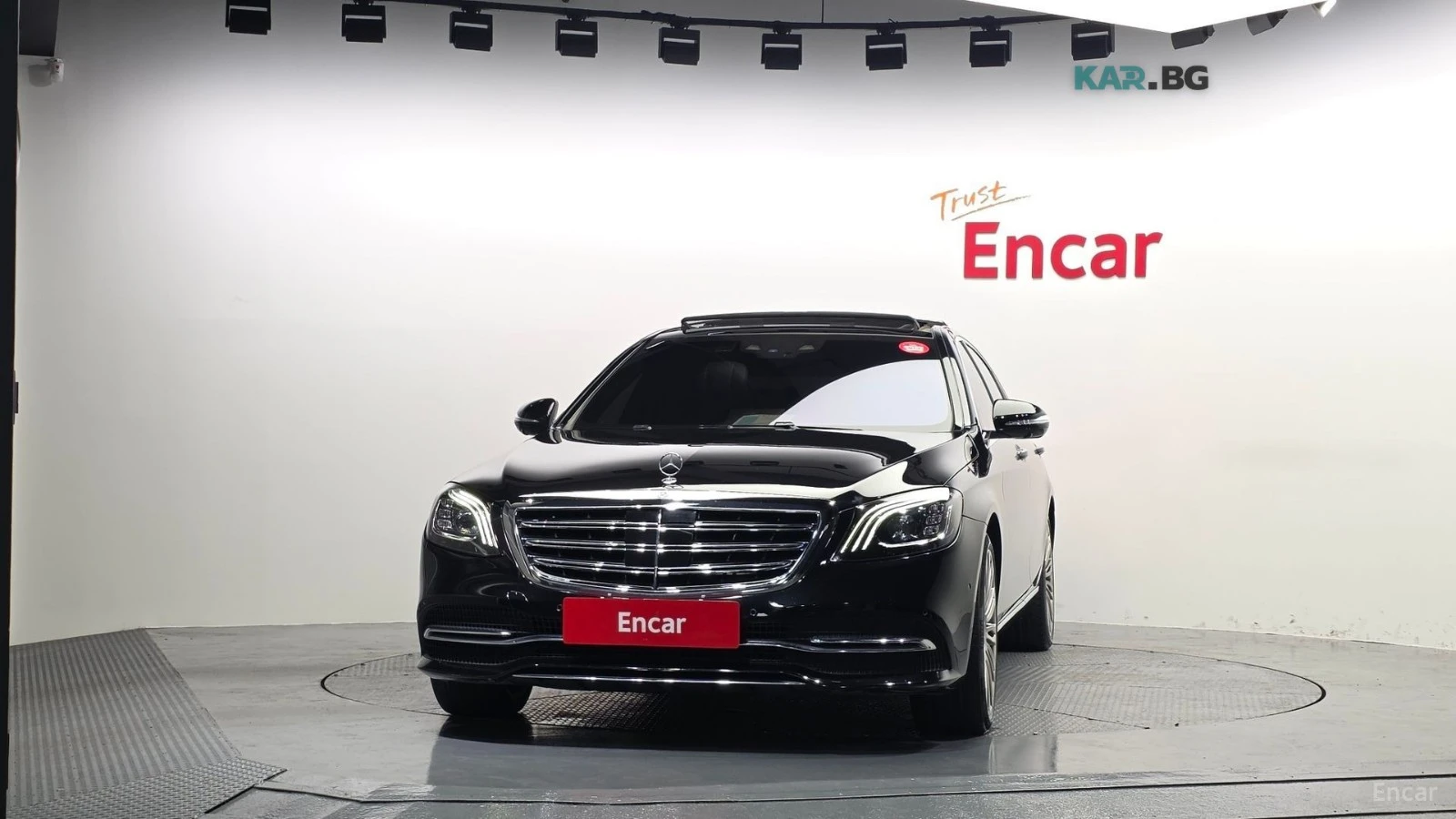 Mercedes-Benz S 560 L* 4MATIC* DISTRONIC* 360* ���������* ������* HUD* | Mobile.bg � ����������� 2