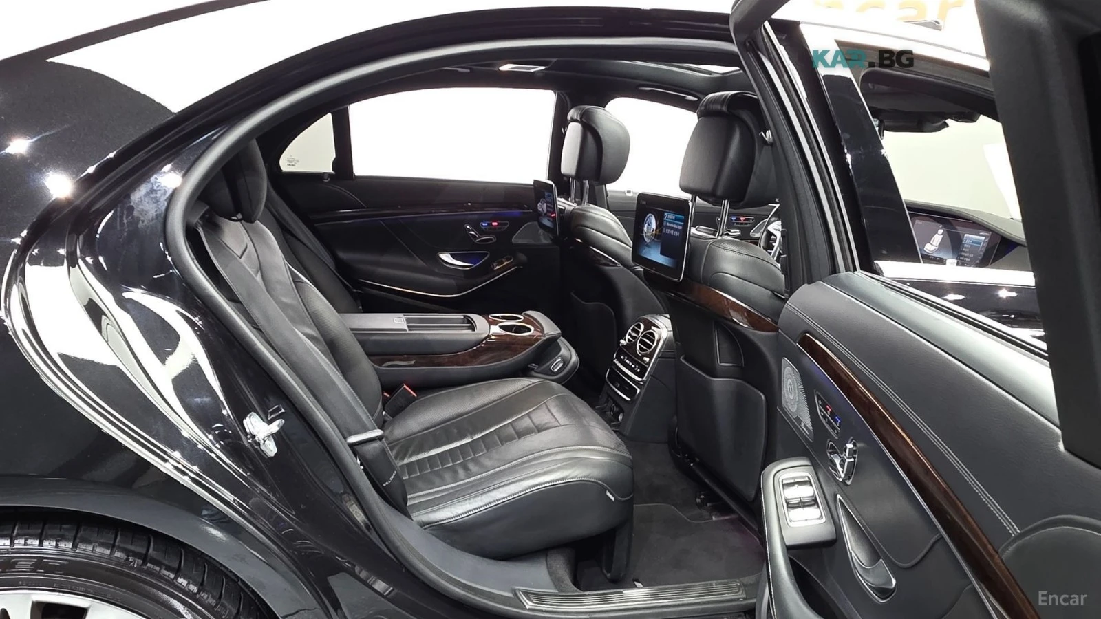 Mercedes-Benz S 560 L* 4MATIC* DISTRONIC* 360* ���������* ������* HUD* | Mobile.bg � ����������� 10