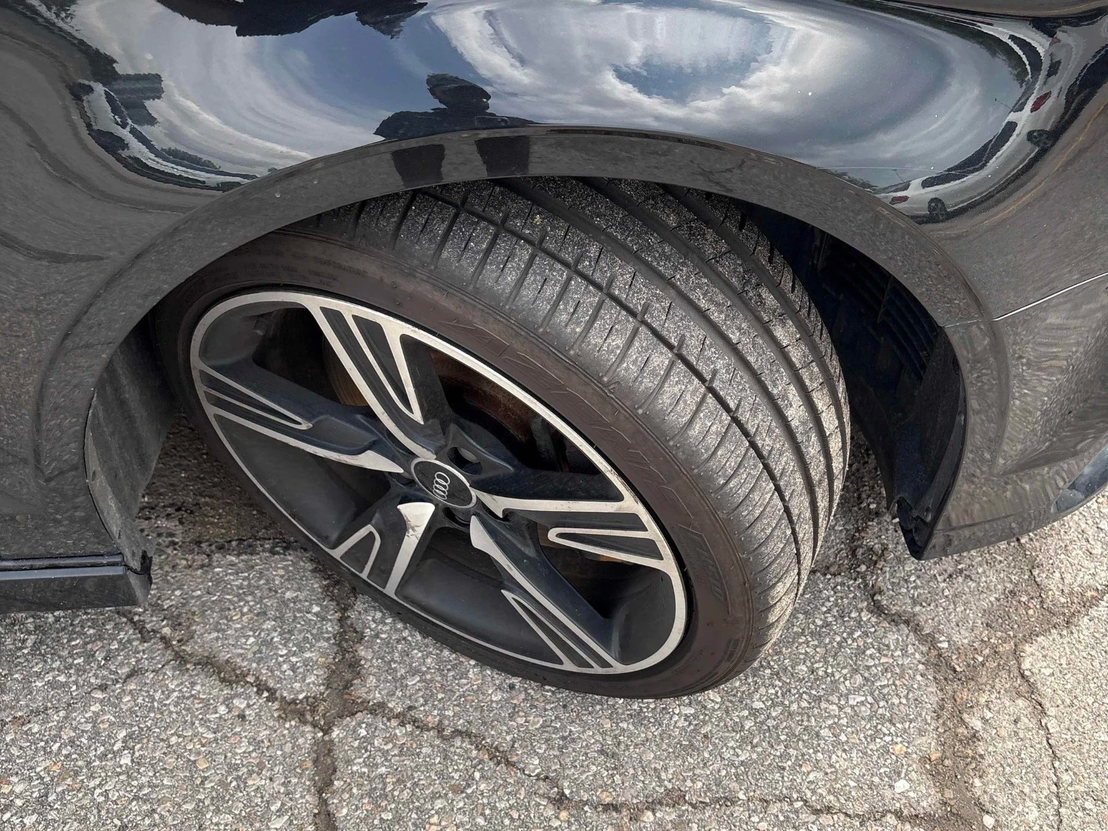 Audi S3 ДИГ.ТАБЛО* KEYLESS* КАМЕРА, снимка 7 - Автомобили и джипове - 55532832