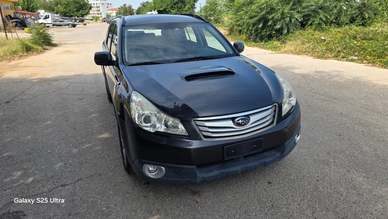 Subaru Outback 2.0d 4x4