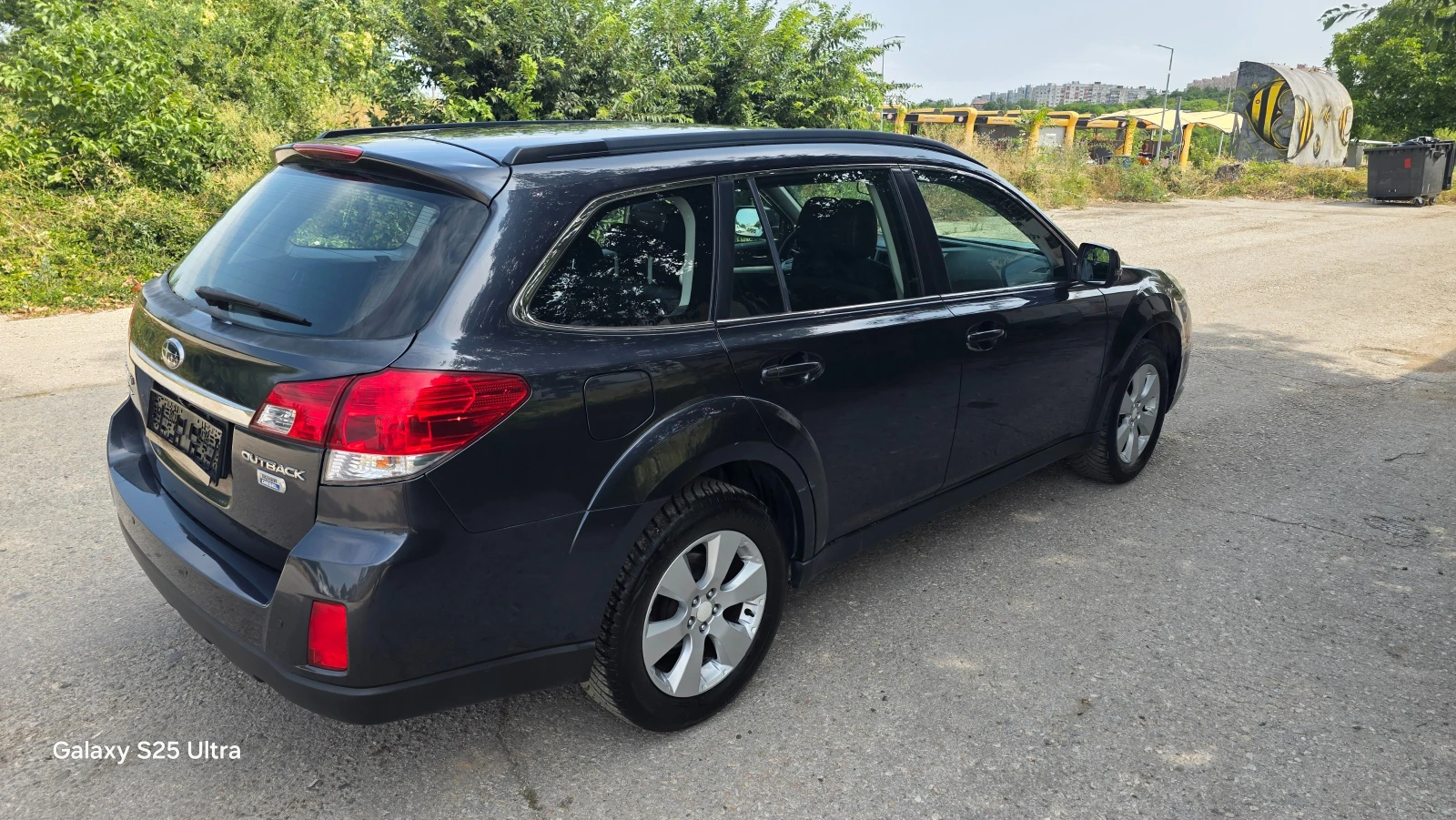 Subaru Outback 2.0d 4x4, снимка 2 - Автомобили и джипове - 55604153