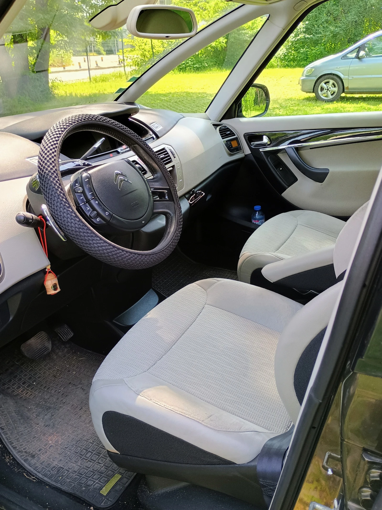 Citroen C4 Picasso SPACETUOREER PURE TECH, снимка 10 - Автомобили и джипове - 55630858