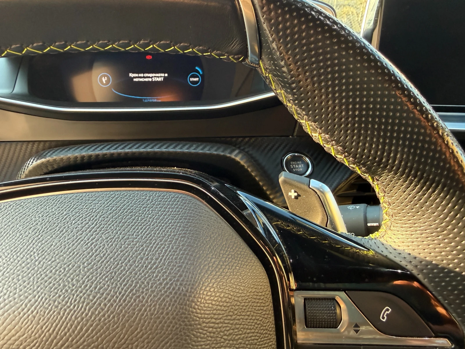 Peugeot 2008 GT PURETECH EAT 8 131, снимка 13 - Автомобили и джипове - 55709725