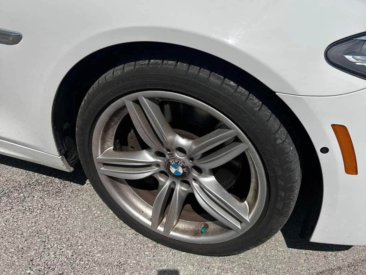 BMW 535 * 535d xDrive * CARFAX * ОПЦИЯ ЗА ФИНАНСИРАНЕ , снимка 7 - Автомобили и джипове - 55724190