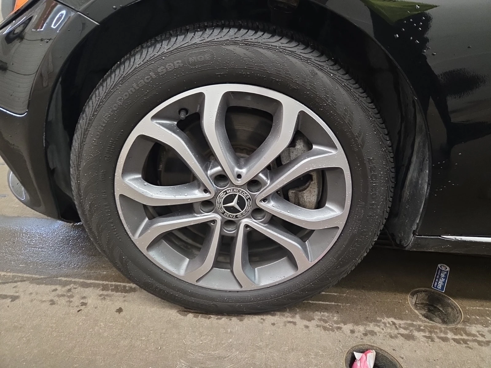 Mercedes-Benz C 300 * CARFAX * 2 КЛЮЧА * ПАНОРАМА * АМГ ПАКЕТ, снимка 8 - Автомобили и джипове - 55845123