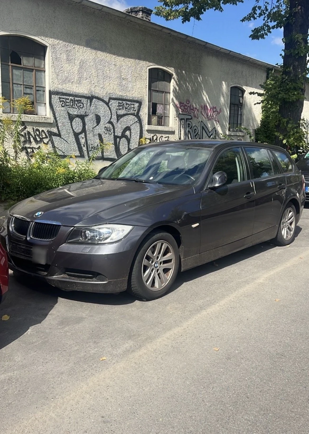 BMW 118 E91 Touring