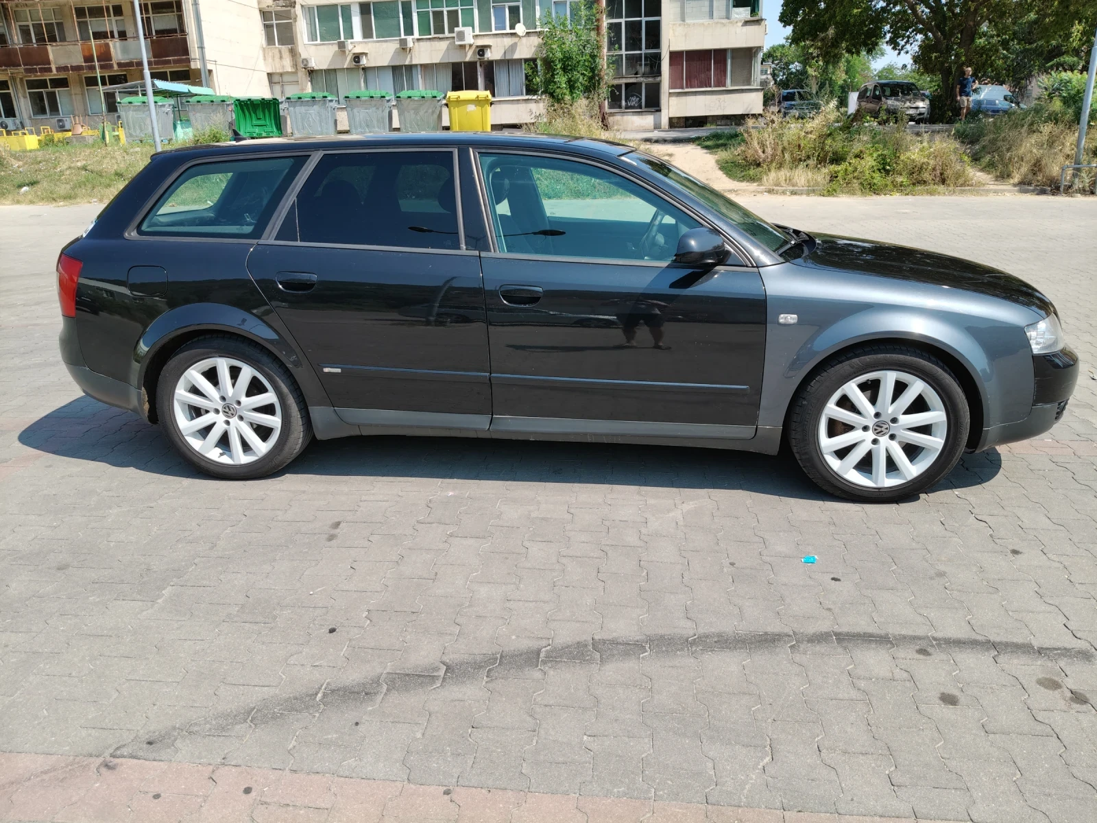 Audi A4 1.9 tdi 4x4, снимка 3 - Автомобили и джипове - 55931897