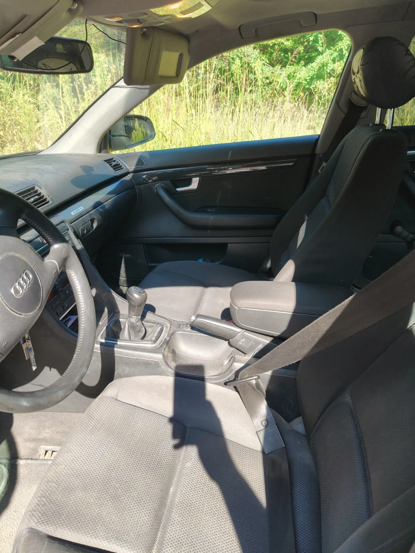 Audi A4 1.9 tdi 4x4, снимка 7 - Автомобили и джипове - 55931897