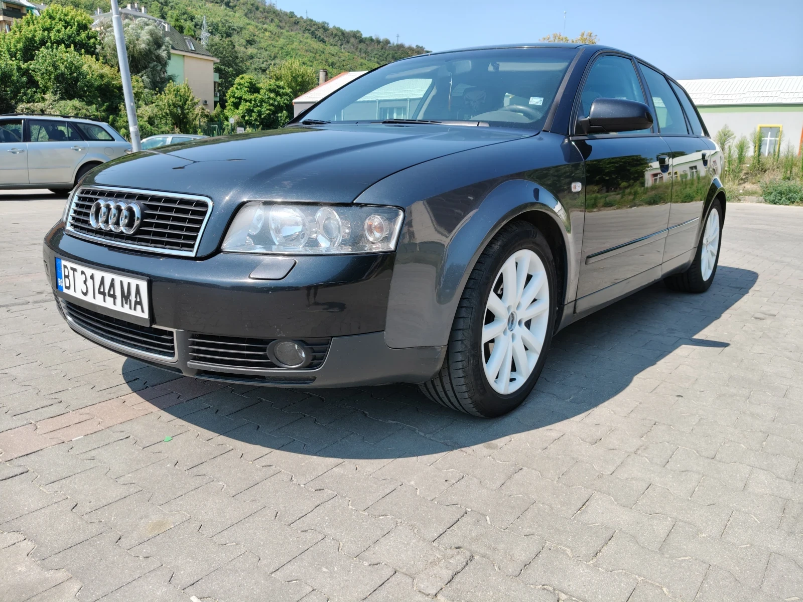 Audi A4 1.9 tdi 4x4, снимка 5 - Автомобили и джипове - 55931897
