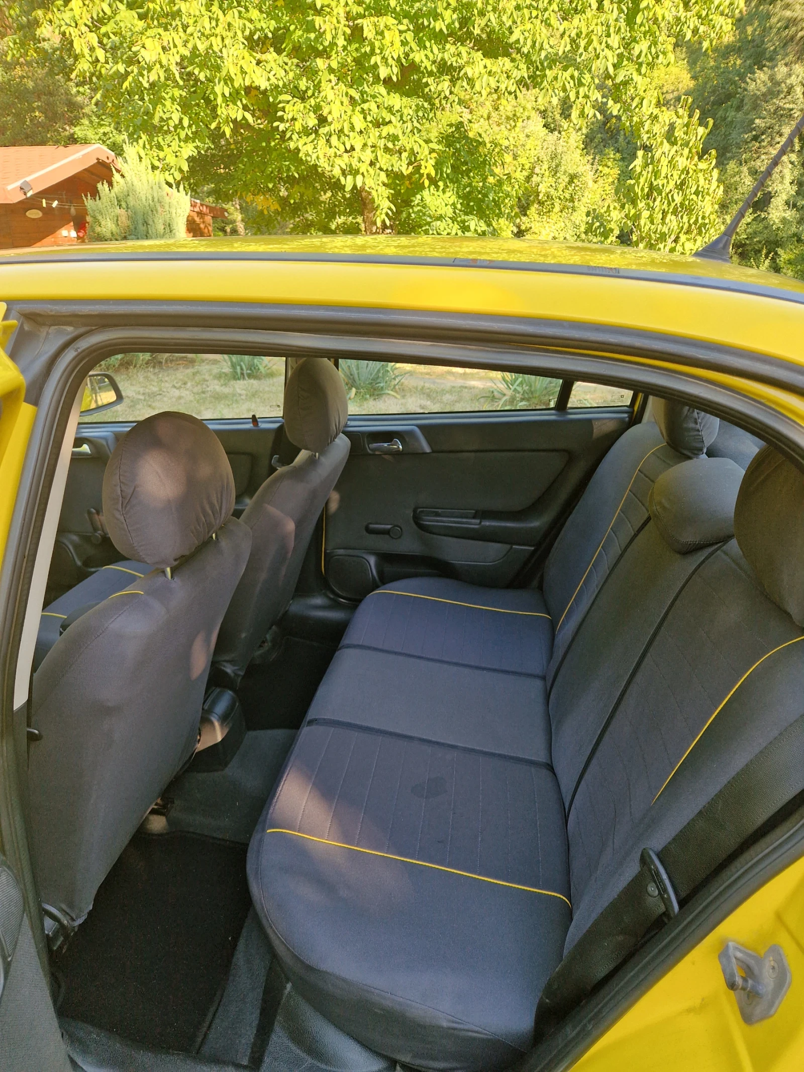 Opel Astra, снимка 5 - Автомобили и джипове - 56061175