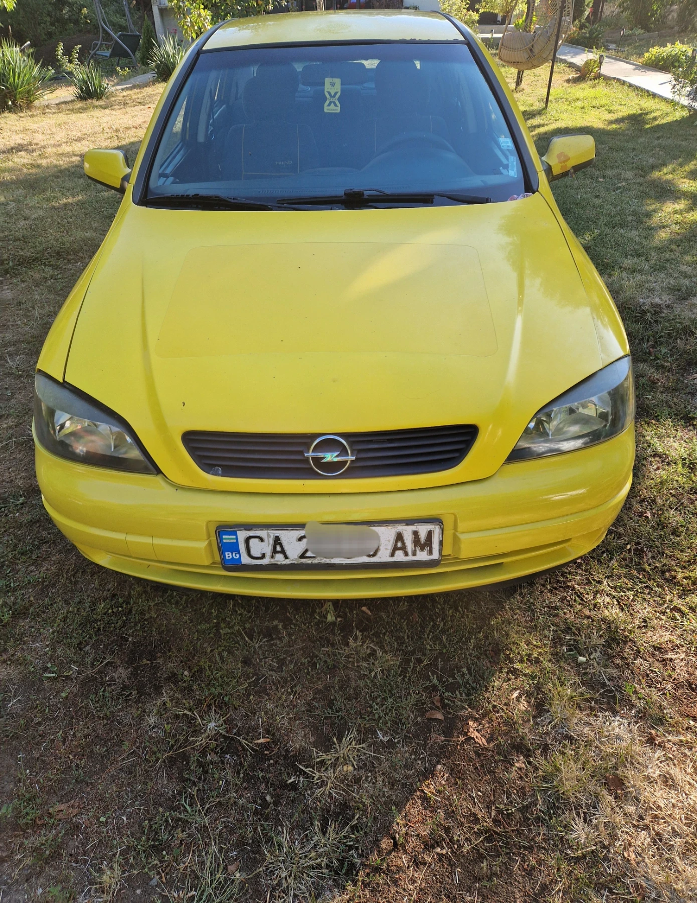 Opel Astra