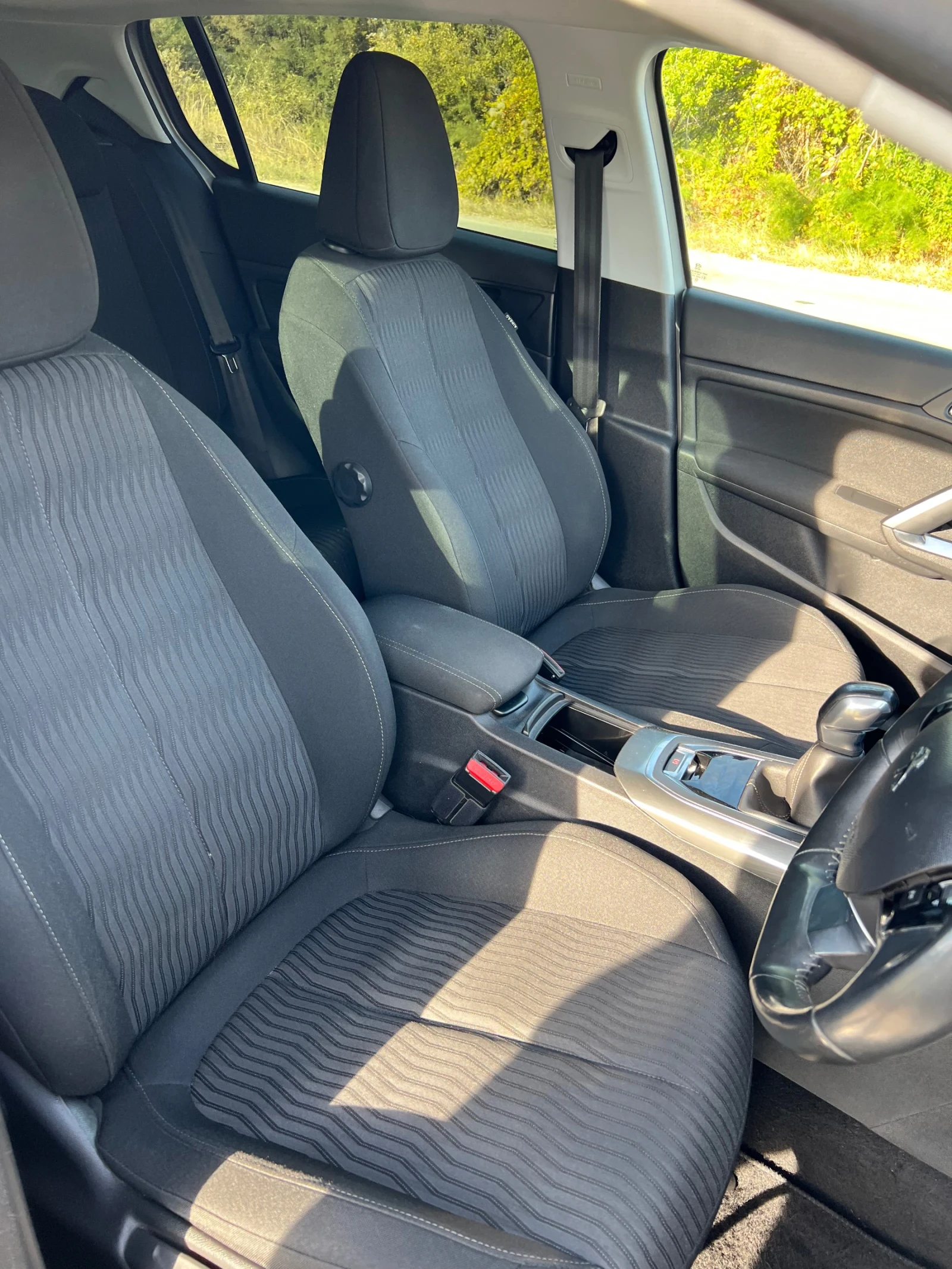 Peugeot 308 308, снимка 7 - Автомобили и джипове - 56085813