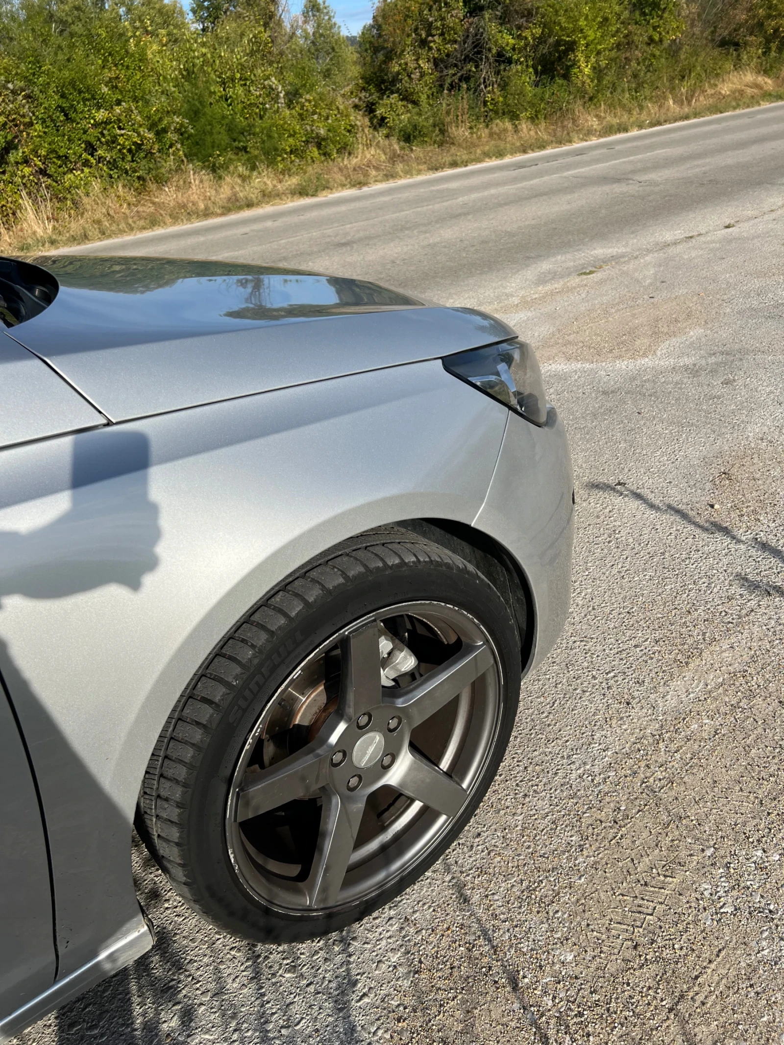 Peugeot 308 308, снимка 9 - Автомобили и джипове - 56085813