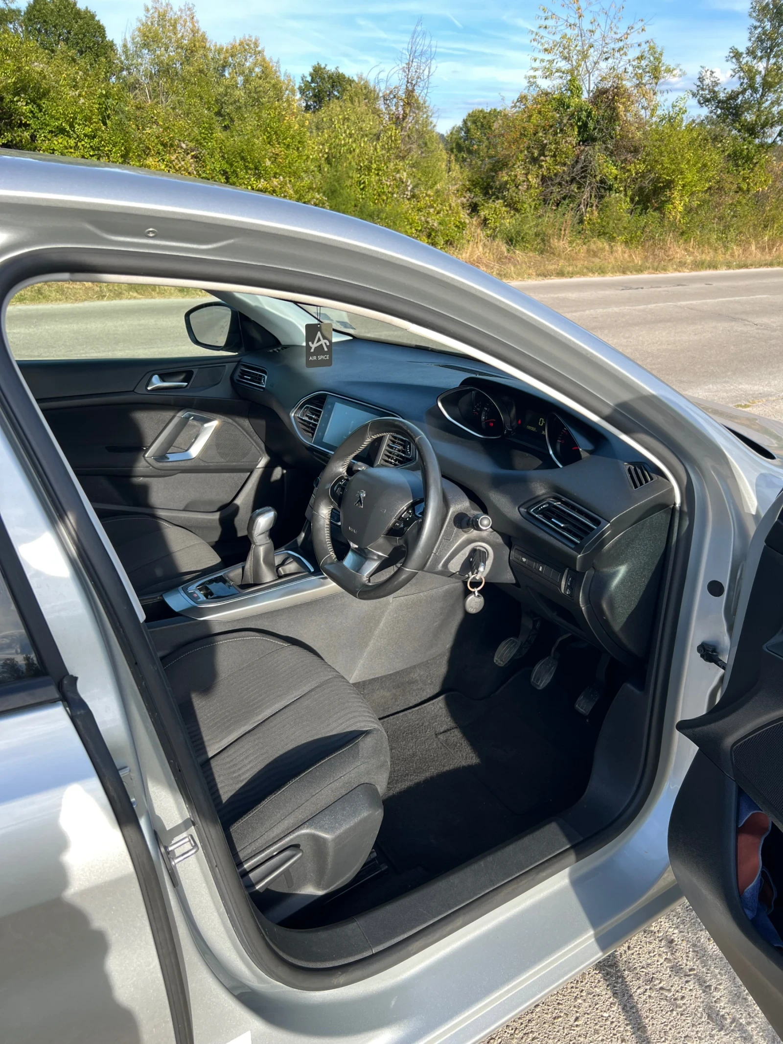 Peugeot 308 308, снимка 6 - Автомобили и джипове - 56085813