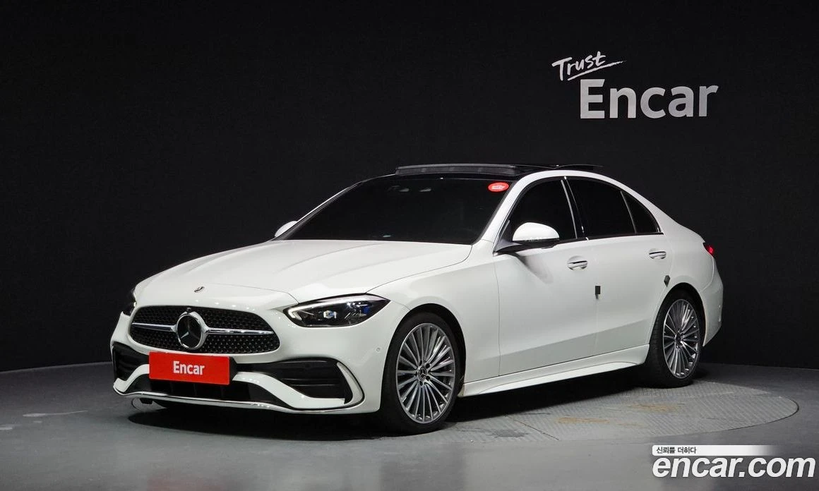 Mercedes-Benz C 300 C300 4MATIC AMG Line