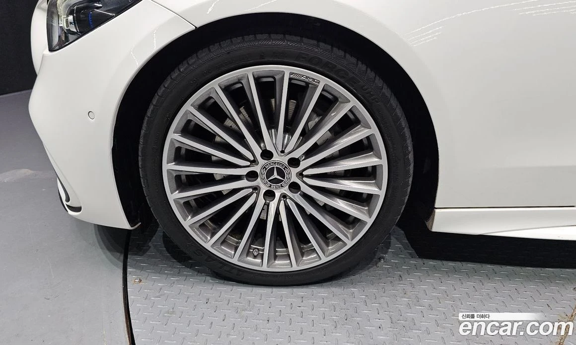 Mercedes-Benz C 300 C300 4MATIC AMG Line, снимка 5 - Автомобили и джипове - 56117300