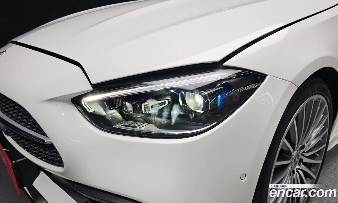 Mercedes-Benz C 300 C300 4MATIC AMG Line, снимка 8 - Автомобили и джипове - 56117300