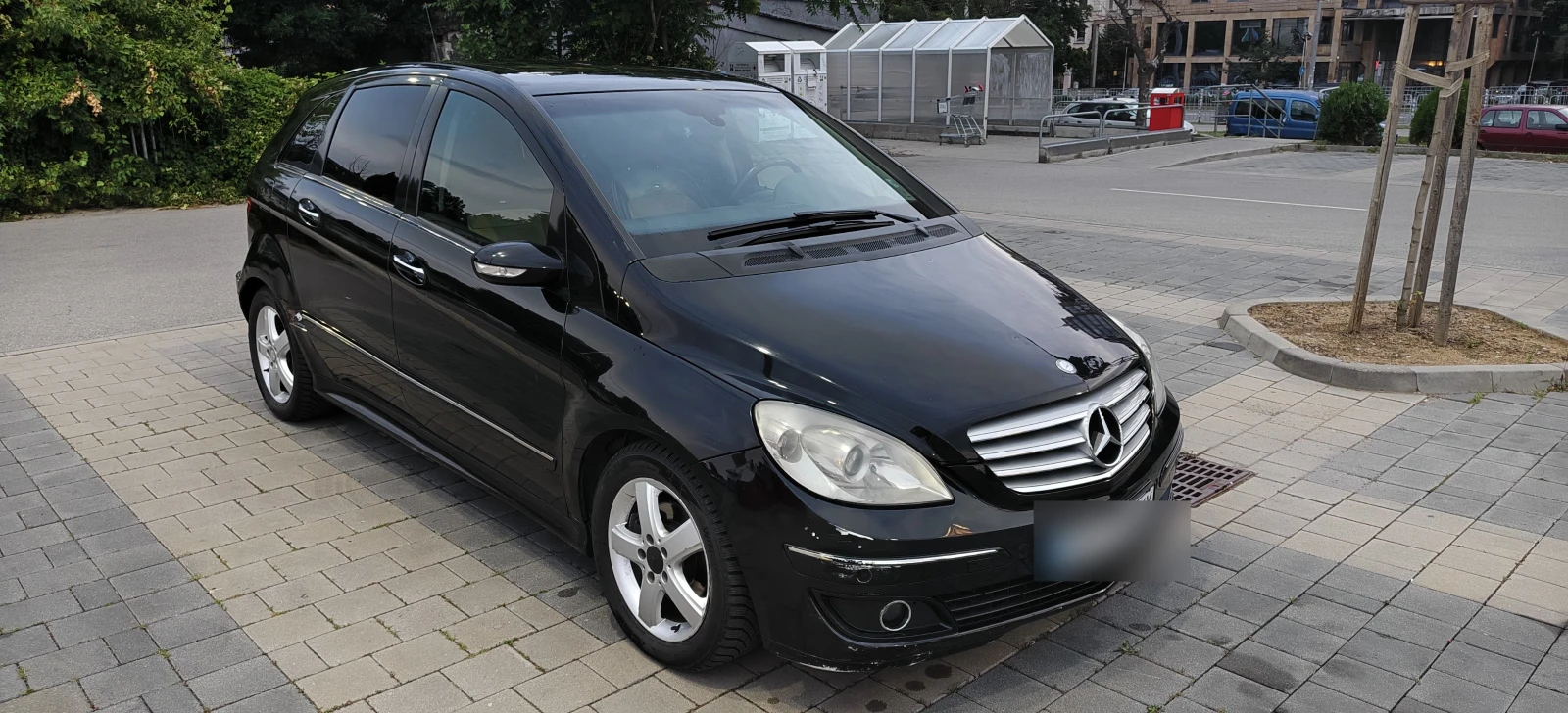 Mercedes-Benz B 180 CDI, снимка 7 - Автомобили и джипове - 56145478
