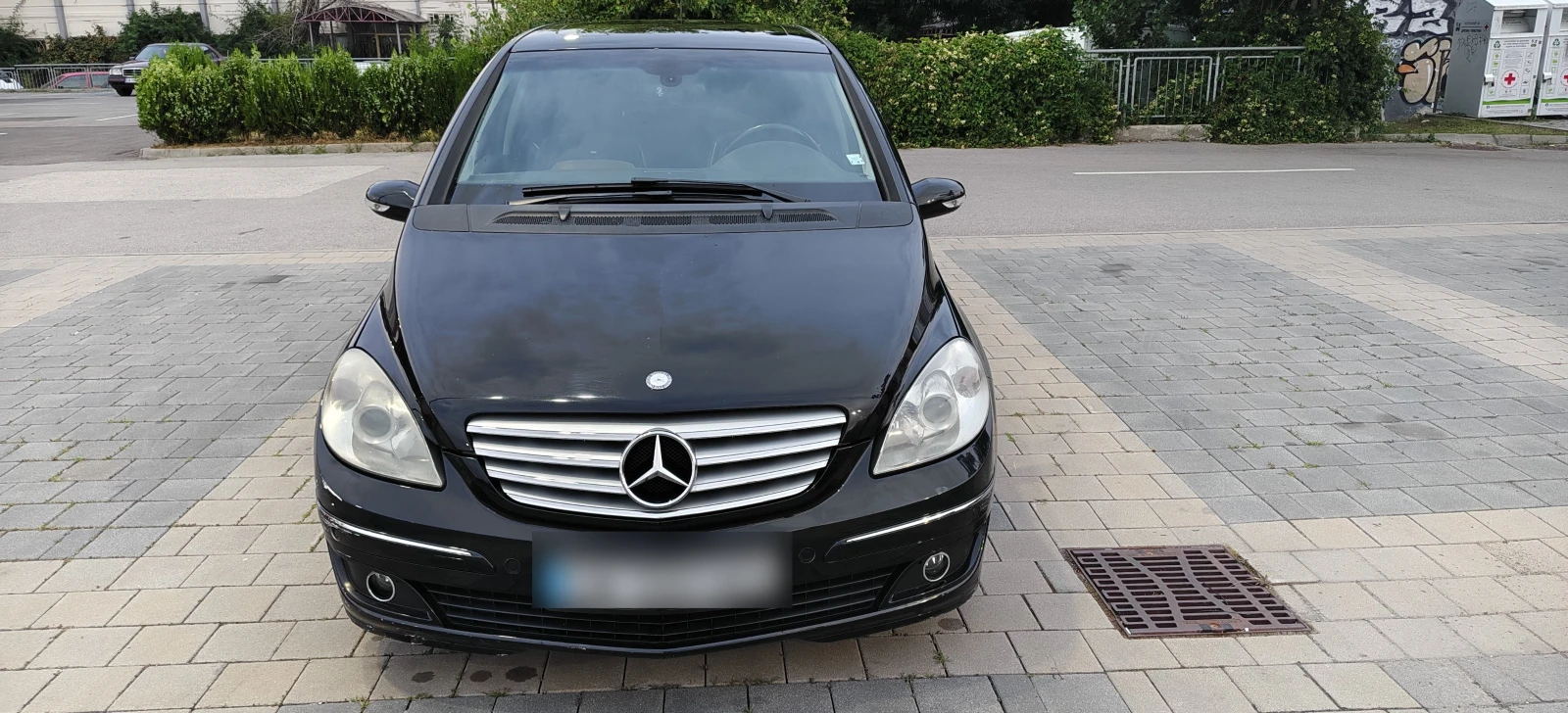 Mercedes-Benz B 180 CDI
