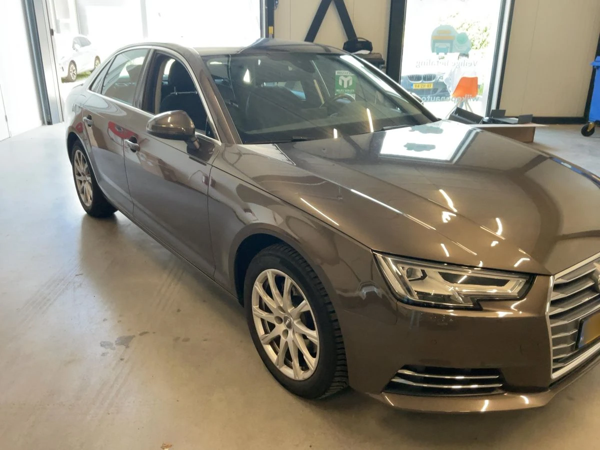 Audi A4  1.4 TFSI ACT Sport, снимка 4 - Автомобили и джипове - 56155875