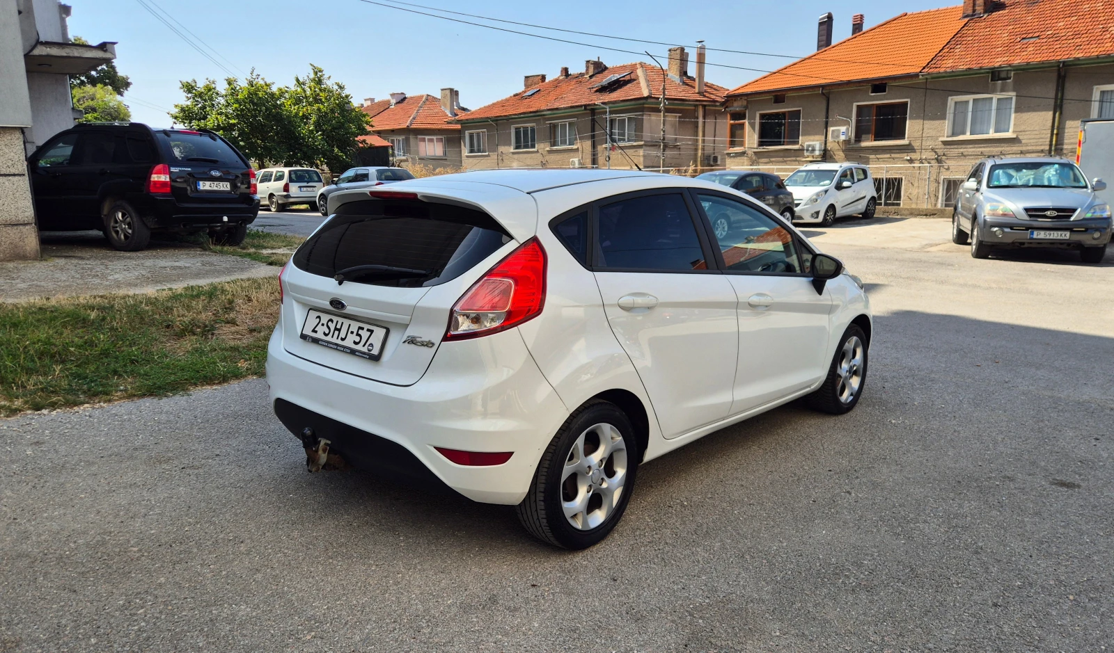 Ford Fiesta 1.0 FACELIFT, снимка 5 - Автомобили и джипове - 56203233