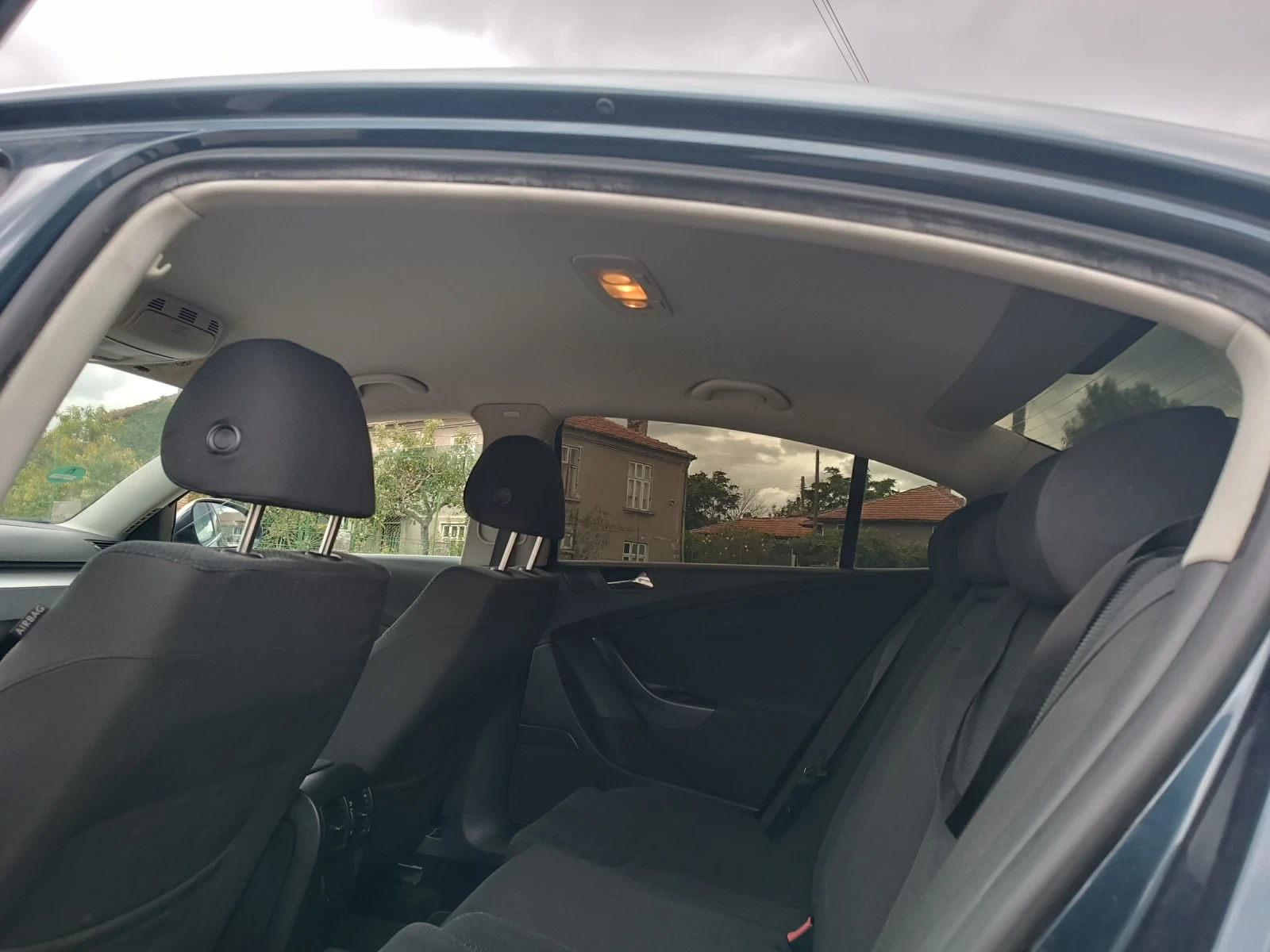 VW Passat B6, снимка 8 - Автомобили и джипове - 56235117