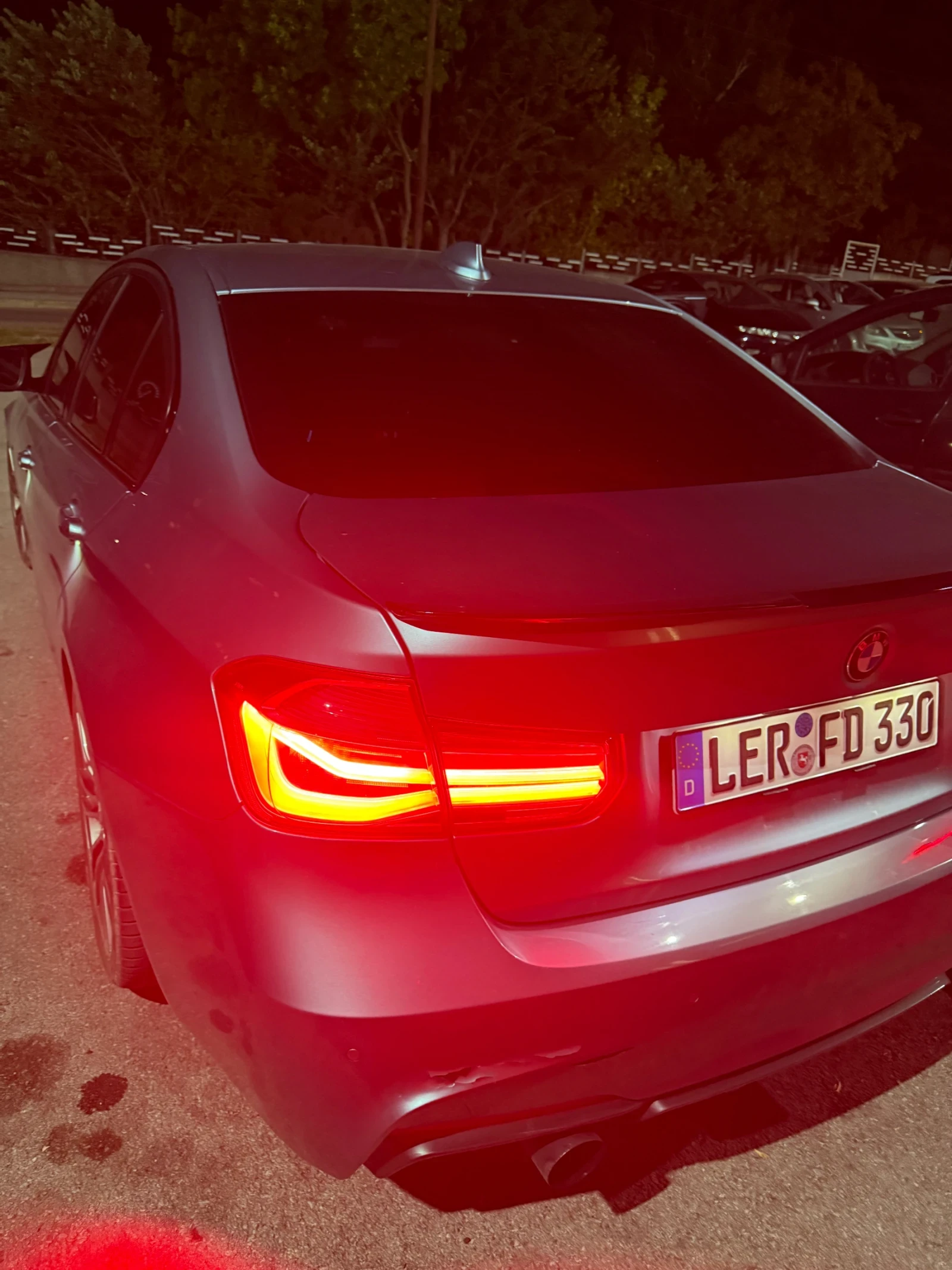 BMW 320, снимка 2 - Автомобили и джипове - 56350737