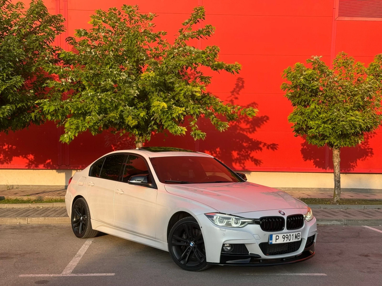 BMW 340 BMW F30/340i xDrive 2016 FULL FULL