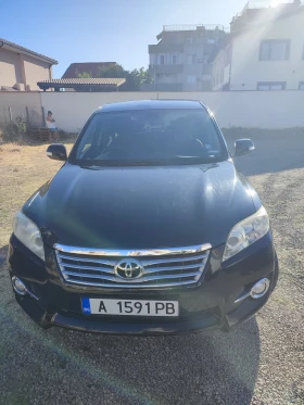 Toyota Rav4 2.2 d4d, снимка 1