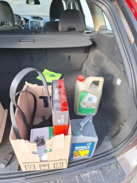 Volvo XC60 2.4 163кс , снимка 16