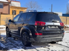 Peugeot 4007 2.2HDI 4x4 на части, снимка 4