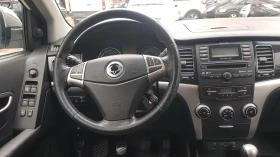 SsangYong Korando 2.0i GAZ KATO -HOB, снимка 9