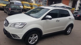 SsangYong Korando 2.0i GAZ KATO -HOB, снимка 6