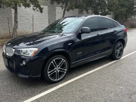 BMW X4 xDrive35i  С РЕГИСТРАЦИЯ & АВТО КРЕДИТ , снимка 1