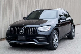 Mercedes-Benz GLC 43 AMG * CARFAX * Дистроник * Burmester * , снимка 1