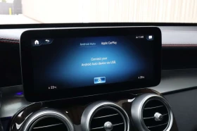 Mercedes-Benz GLC 43 AMG * CARFAX * Дистроник * Burmester * , снимка 14