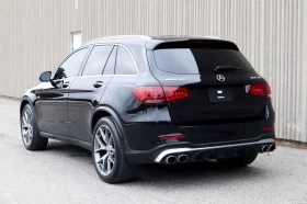 Mercedes-Benz GLC 43 AMG * CARFAX * Дистроник * Burmester * , снимка 3