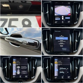 Volvo XC60 2.0/B5/INSCRIPTION/Mild Hybrid/4x4/ПЪЛ.СЕРВ.ИСТ.!!, снимка 12